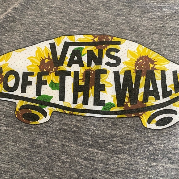 Vans graphic t shirt Small - Picture 4 of 5